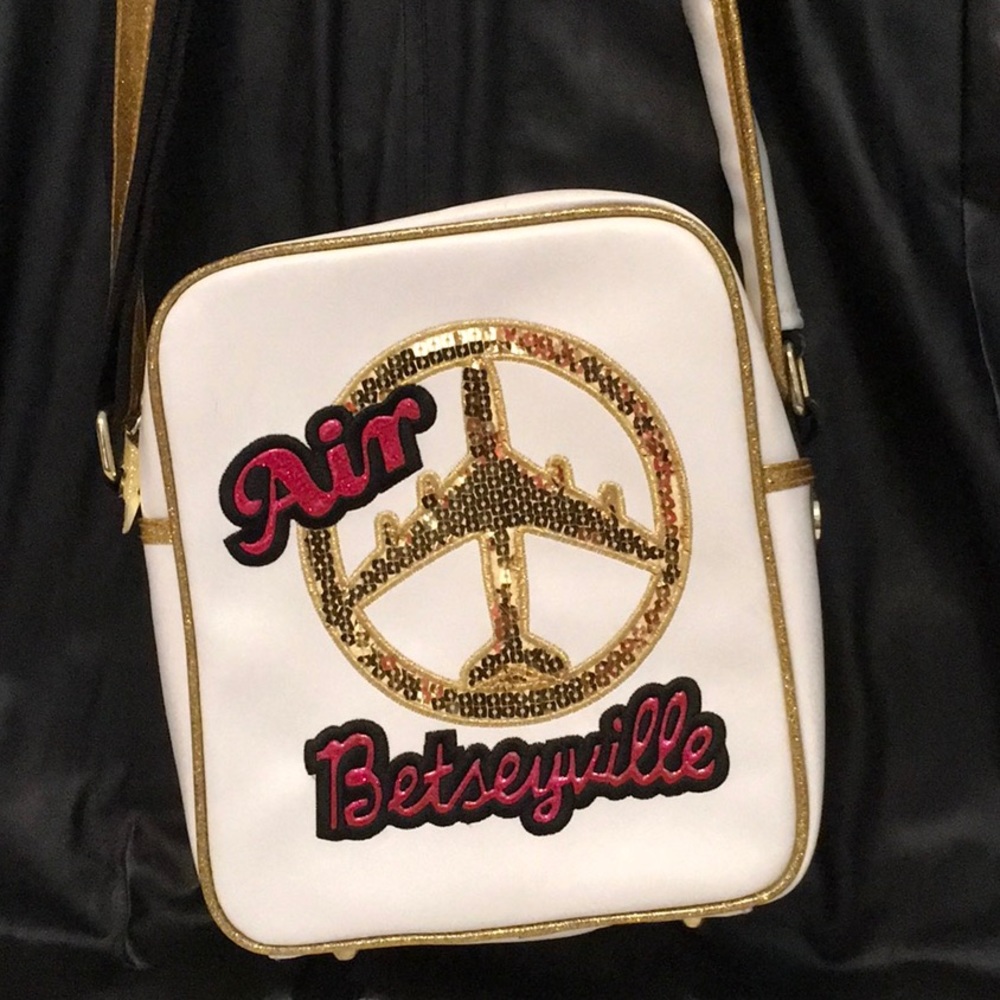 Betseyville by Betsey Johson bag